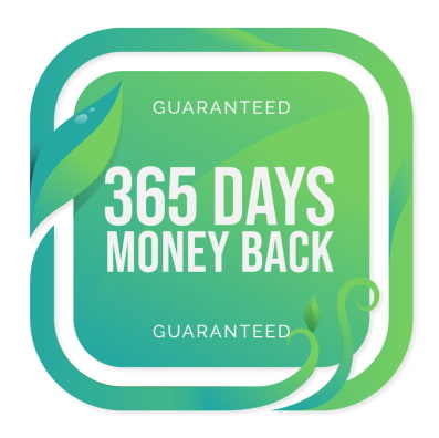Money back Guarantee